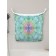 Organizer in a bath on suction cups "Galactic speed", for storing toys and little things, size 33x39 cm