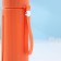 Water bottle “Success”, 500 ml, 7.2 × 21 cm, Orange color