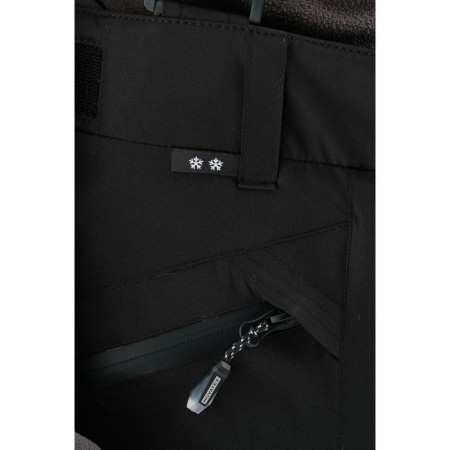 Men's pants Payer Arctica, raincoat, black, rr 60-62 Height 182-188-13