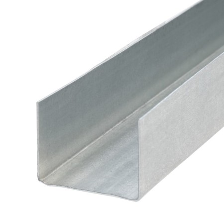 Ceiling guide profile (PPN) 0.35mm, 28x27x3000 mm