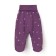 Children's sliders minku, purple color, height 62-68 cm