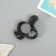 Magnet Polystone "Snake with a crown on a coin" mix 4.5x1.5x5.5 cm