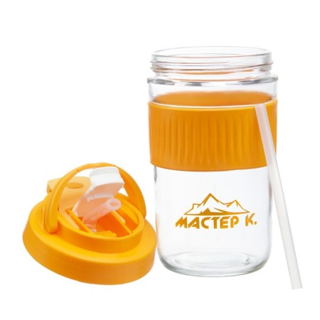 Thermostatic, 550 ml, "master K", orange-2