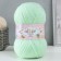 Yarn "Sekerim Bebe" 100% acrylic 320m/100g (188 St. Greek)