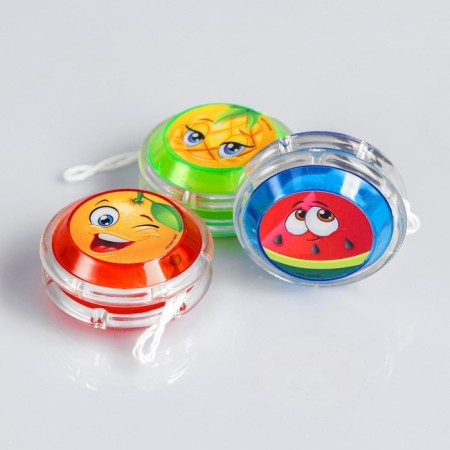 Yo-yo "Fruit", Mix colors-4