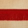 Braid "fringe", 7 cm, 12 ± 1 m, wide, burgundy color