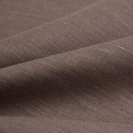 Decorative pillowcase SL Home Linen 40*40 cm, col. Brown, 100%flax-8