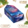 New Year. Gift box - New Year's Folding Candy "Miracles", 14 x 22 x 8 cm.
