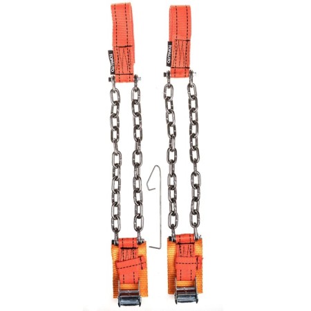 Skyway Anti-Square Bracelet, M-Crossover model, length 350mm., 2pcs set, S09701004