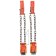 Skyway Anti-Square Bracelet, M-Crossover model, length 350mm., 2pcs set, S09701004