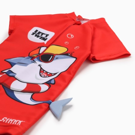 Bathing suit Children's baby Me "Shark" Growth 98-104 cm-1