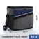 Bag-Termo two-flowers 15l, 30*20*25, departure for Meln, n/karm, side mesh, reg, gray/blue