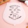 A bag for kneading the test "Perfect dough", silicone, 31 x 21 cm