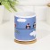 Sublimation mug "Be yourself!" sparrows, 320 ml, with application