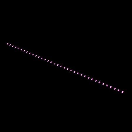 Lamp ruler, for plants, 0.5 m, 14 W, SMD5630, 72 LED, Fito, 12 B-3