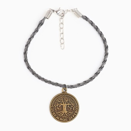 Bracelet Talisman New Year's "from the evil eye", for the New Year, the length is 24 cm.-6