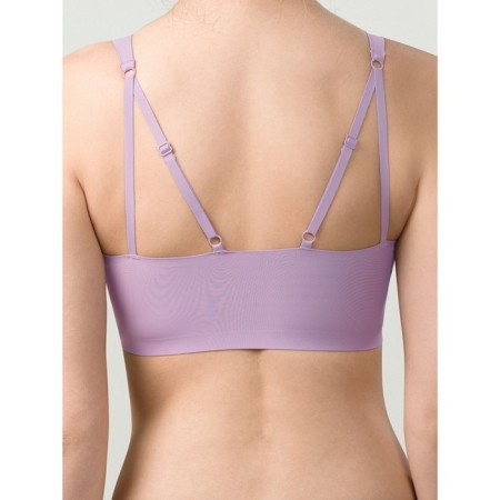 Top female, size 44, lavender color-1