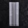 BOPP package is five -sewing with plundered faces transparent, 10 x 25 x 5 cm