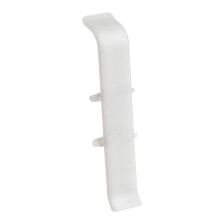 Skirting connector 70mm "decoration", 001 white