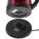 Electric kettle Centek CT-1068, metal, 2 l, 2000 watts, purple