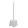 Toilet brush with a stand