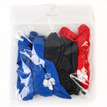 Air ball "Marvel", 12 inch, latex, 25 pieces, avengers-3