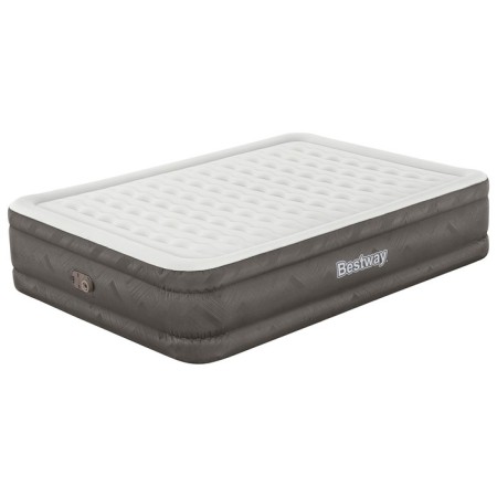 Back -qeen bed, 203 x 152 x 46 cm, with built -in electric pump, 69050 Bestway-2