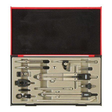 Ready-made KOH-I-NOOR 9452, 13 items, professional, large