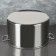 Boiler "General catering", 40 l, d = 45, h = 28 cm, metal lid, dimpled handles