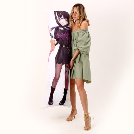 Combat Clue "Anime", girl-5