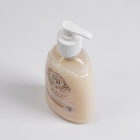 Cream-soap "dispersion", restoring, Crimean almonds, 300 ml-1