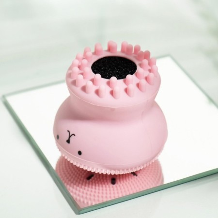 Washing brush "Be beauty!", 6 x 5 cm-7