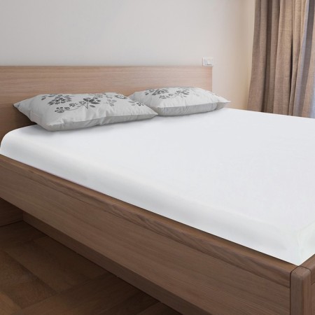 Waterproof dramatic drama 160x200/30 Caress white fabric