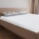 Waterproof dramatic drama 160x200/30 Caress white fabric