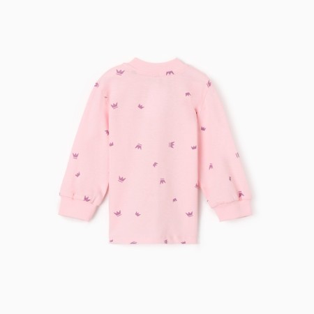 Baby nursery minaku, pink color, height 80-86 cm-3