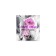 Vibronstat on the finger Toyfa Basic, pink color