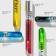 Lip oil influence Beauty Lava Lip Oil, two -phase tone 02, 6 ml