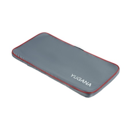 Yugana boat, gray, 450 x 230 x 45 mm-1
