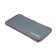 Yugana boat, gray, 450 x 230 x 45 mm