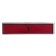 Case for handles, rectangular