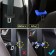 Czech capture of the seat belt, blue, set 2 pcs