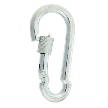 Carabiner Installation.-1