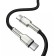 Cable Baseus, Type-C-Type-C, 5 A, 100W, 1 m, black