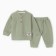 Kit for children, green color, height 80 cm