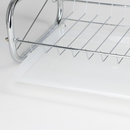 Drywall dryer “Strail”, 8-shaped, 40 × 23.5 × 34 cm, chrome color-8
