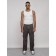 Sports pants, size 52, gray color