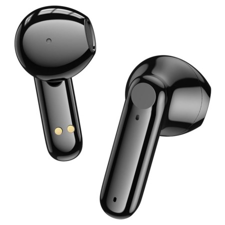 Wireless headphones Borofone BW16, inserts, TWS, microphone, BT5.3, 30/250 mAh, black-2