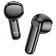Wireless headphones Borofone BW16, inserts, TWS, microphone, BT5.3, 30/250 mAh, black