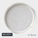 Porcelain dessert plate Magistro Urban, D = 18.2 cm, white color