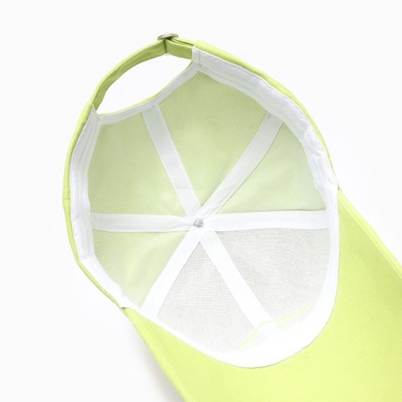 Minaku cap "Breek", green color, size 56-58-9